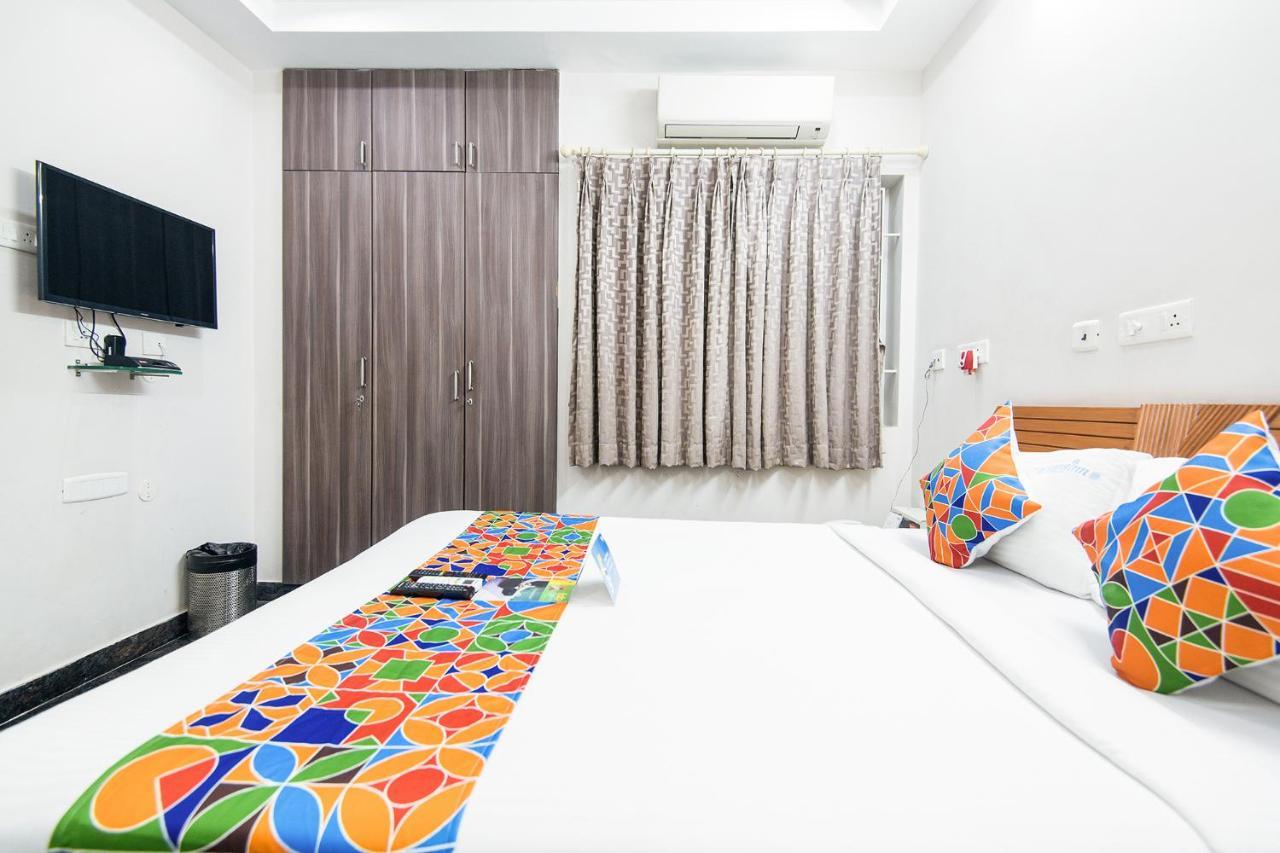 Fabhotel Rithikha Inn Porur Chennai Luaran gambar