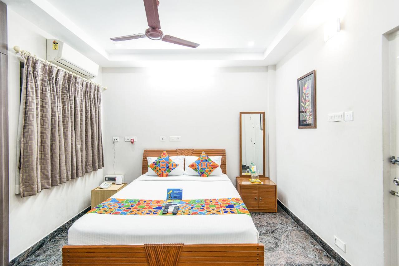 Fabhotel Rithikha Inn Porur Chennai Luaran gambar