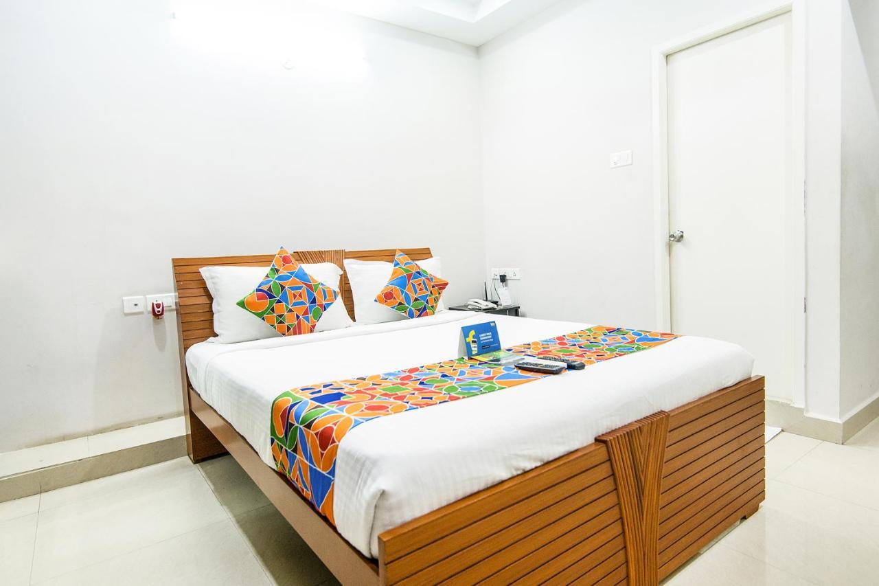 Fabhotel Rithikha Inn Porur Chennai Luaran gambar